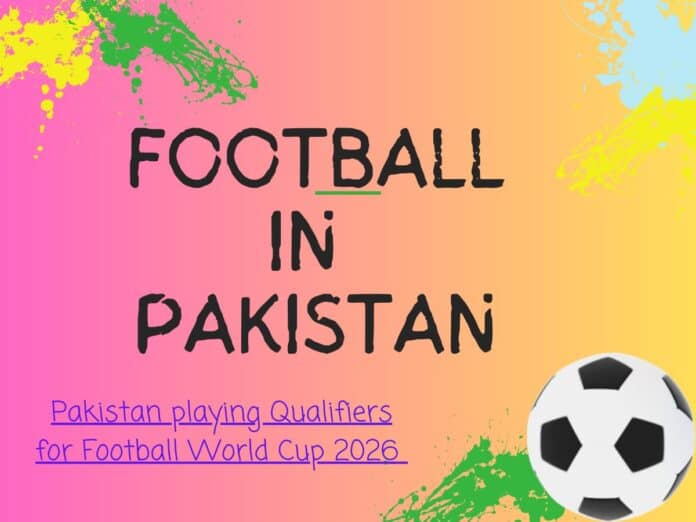 Football in Pakistan