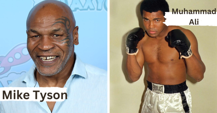 5 Best Heavyweight Boxers of All Time