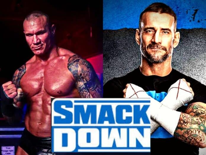 WWE SmackDown December 08 Preview