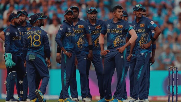ICC lifted Sri Lanka's Suspension