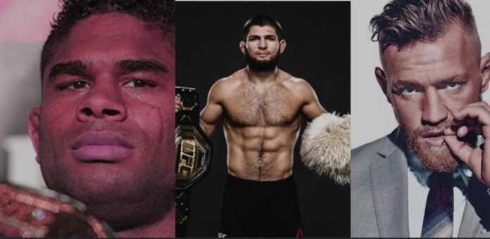 Top 5 highest-paid UFC Fighters