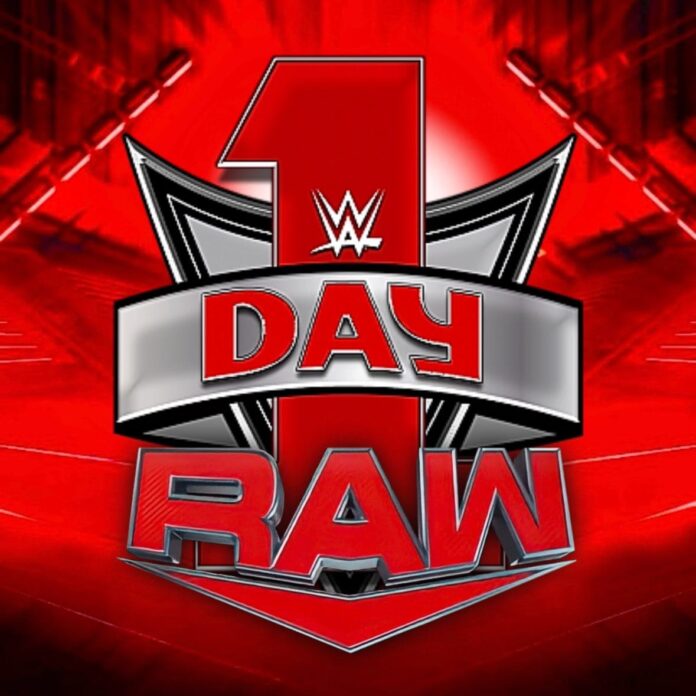 WWE Raw Day 1 Preview