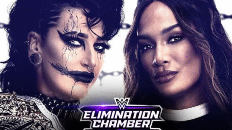 WWE Elimination Chamber 2024 Results