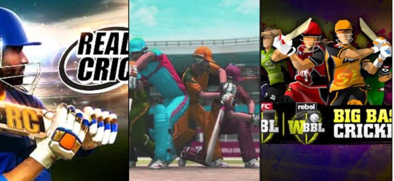 5 Top Cricket Games for Mobile