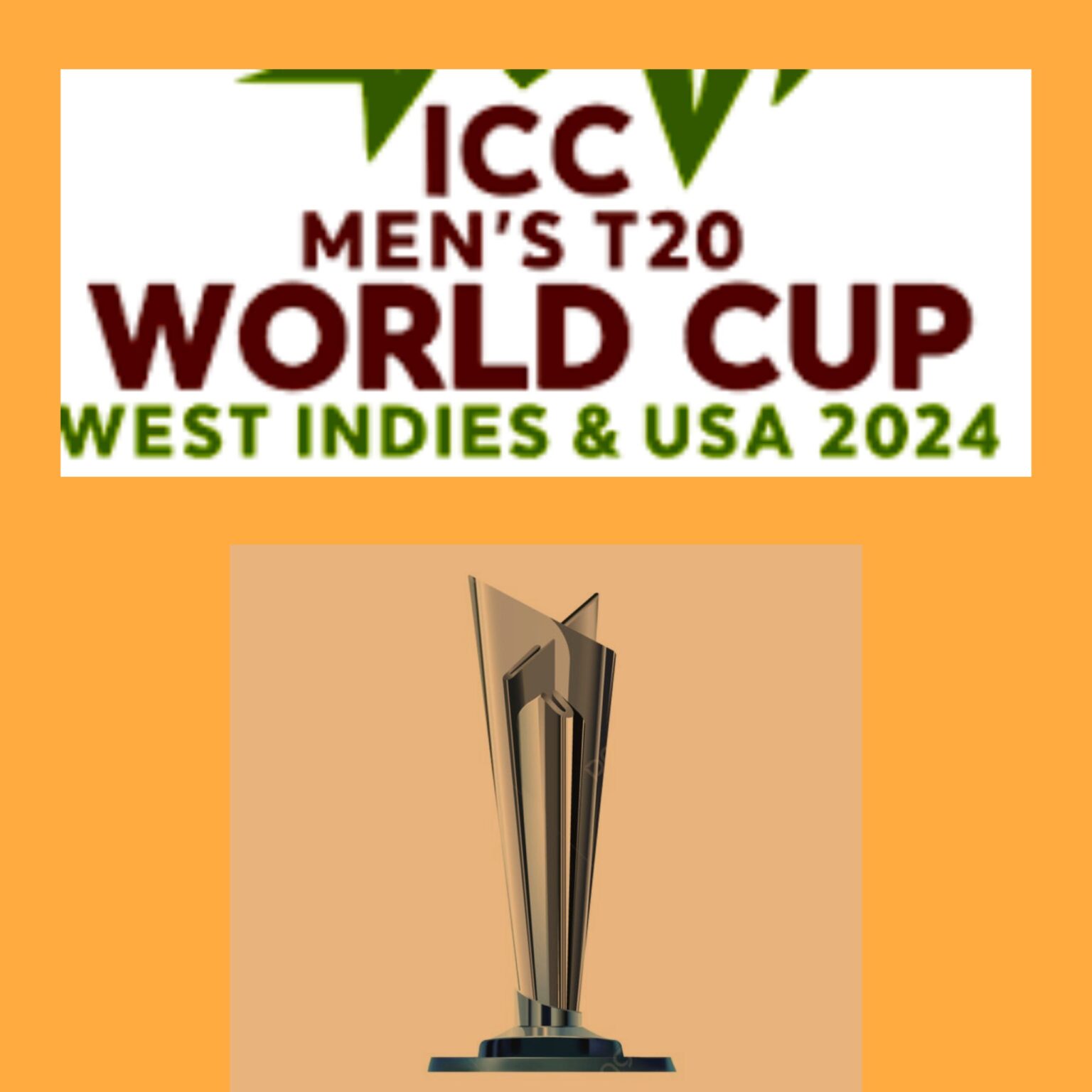 ICC Men’s T20 World Cup 2024 Squads ICC Men’s T20 World Cup 2024 Squads