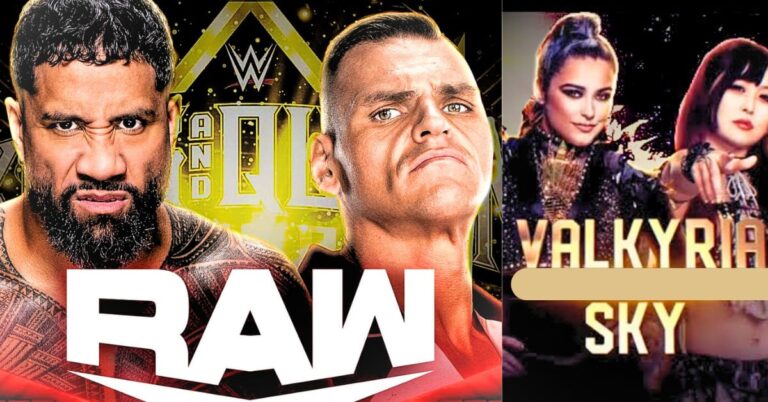WWE Raw May 20 Results
