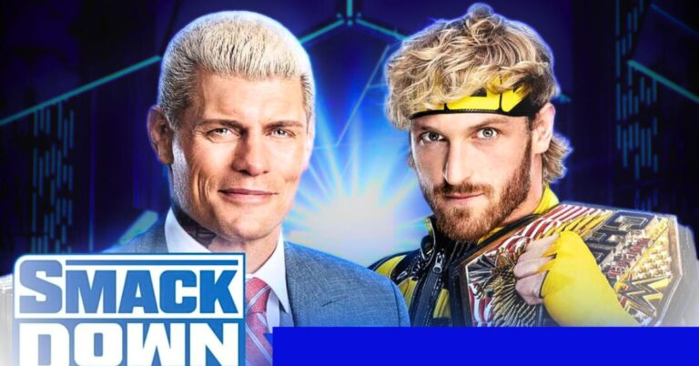 WWE Smackdown May 17 Results