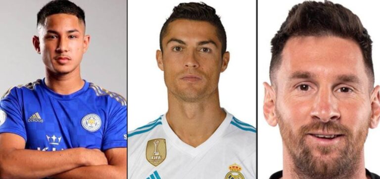 Top 5 Richest Footballers In The World