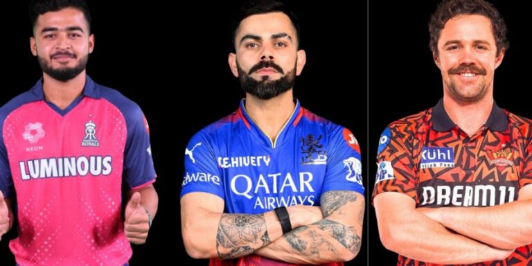 5 Top Run Scorers Of IPL 2024