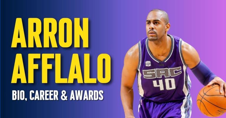 Arron Afflalo Stats: A Deep Dive into His NBA Performance Metrics