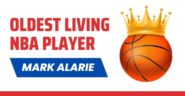 oldest living NBA player