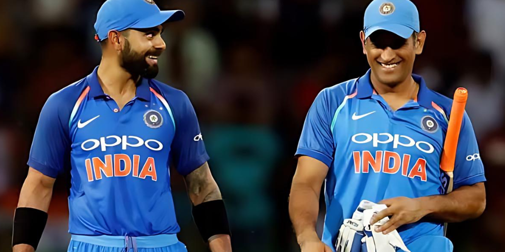 Who is 2nd God of Cricket? | Tense Competition Between MS Dhoni and Virat Kohli