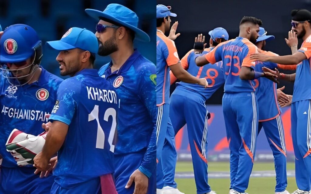 Afghanistan vs India Predictions T20 World Cup 2024