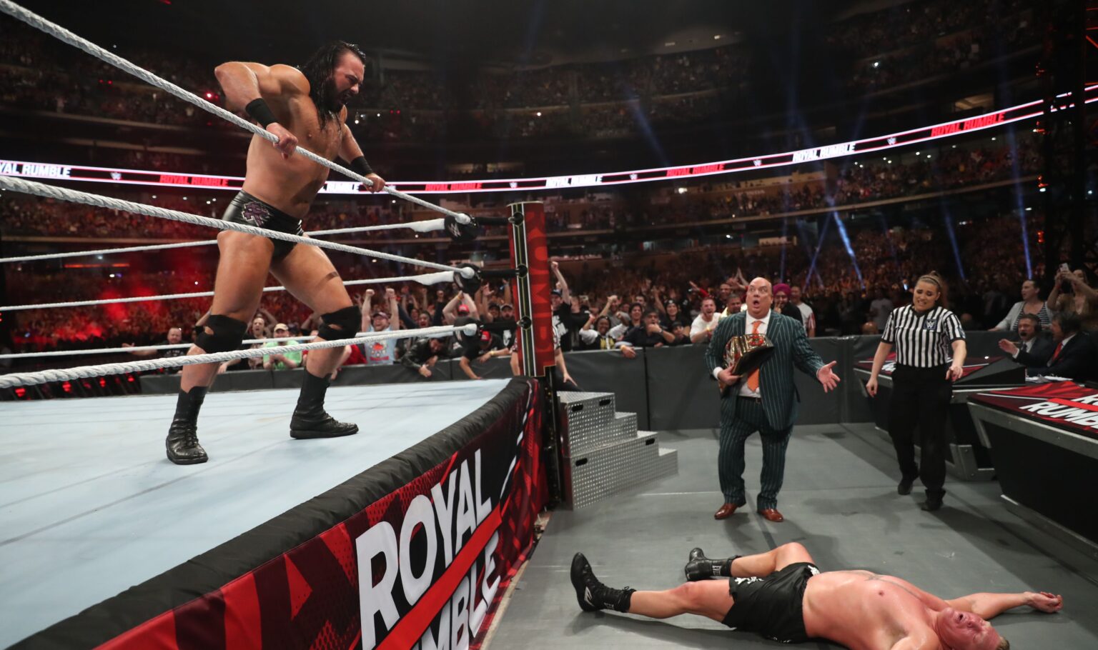 2024 royal rumble