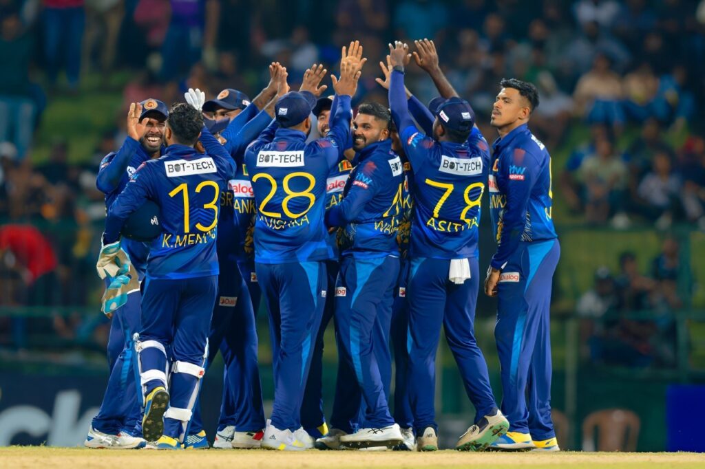 SRI LANKA v NETHERLANDS World Cup Match Predictions 2024