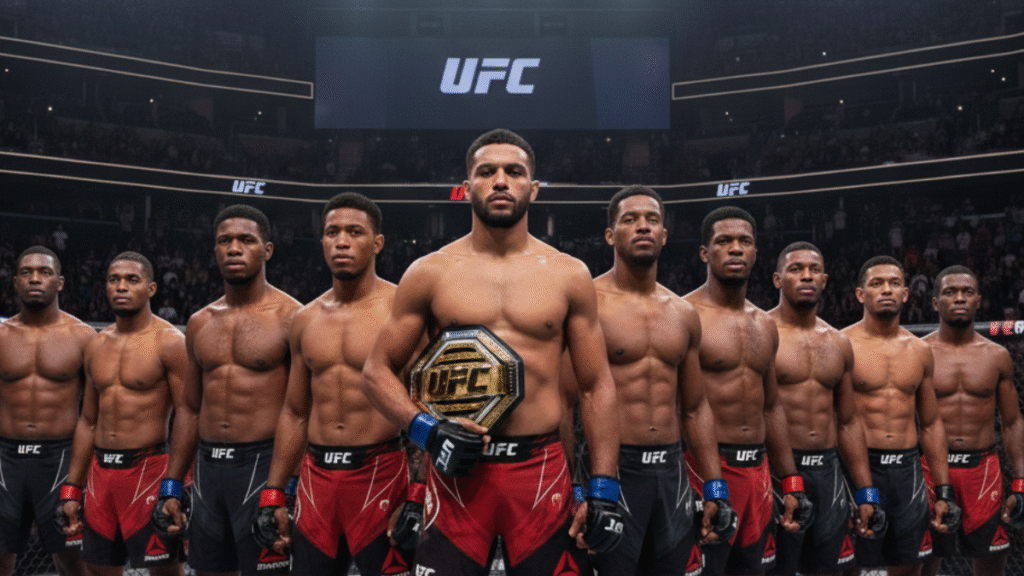 Top 10 UFC Bantamweight Fighter of All Time