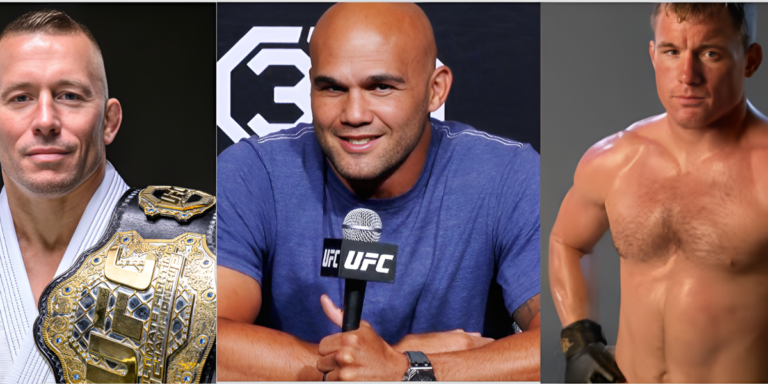 Top 10 UFC Welterweight Fighters