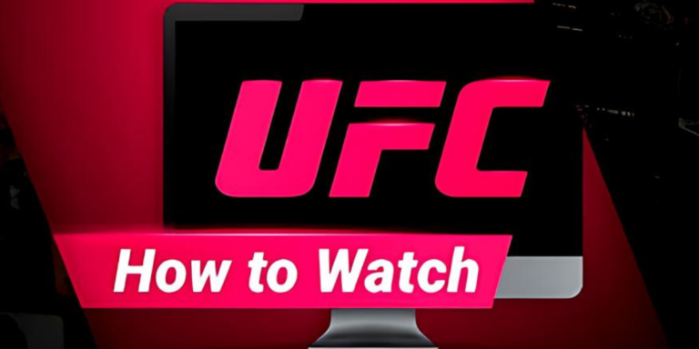 Top 5 UFC Free Live Stream Channels