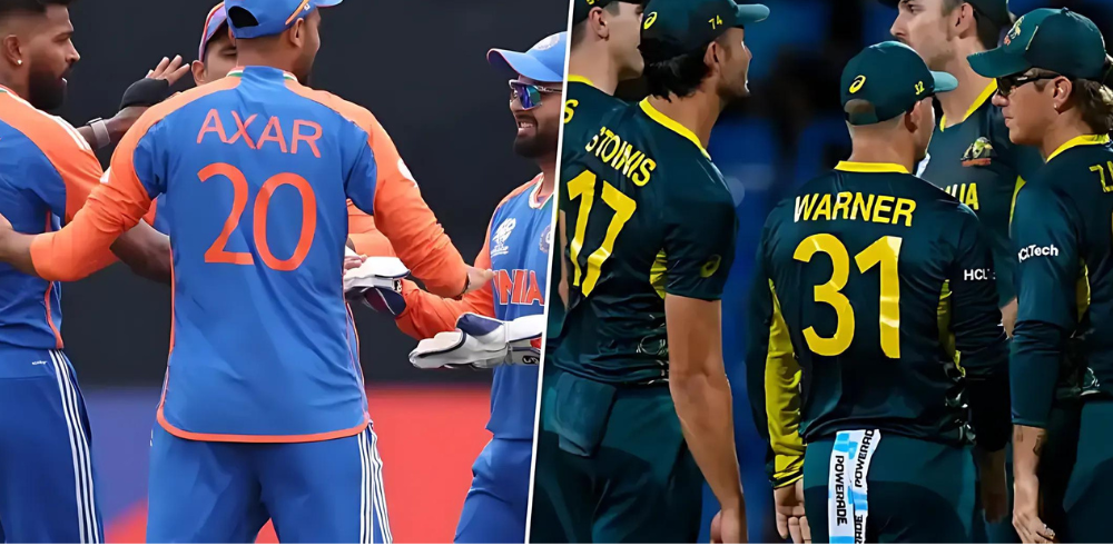 India vs Australia Match Predictions T20 World Cup 2024