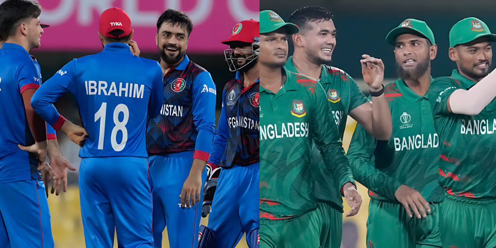 Afghanistan vs Bangladesh Match Predictions T20 World Cup 2024