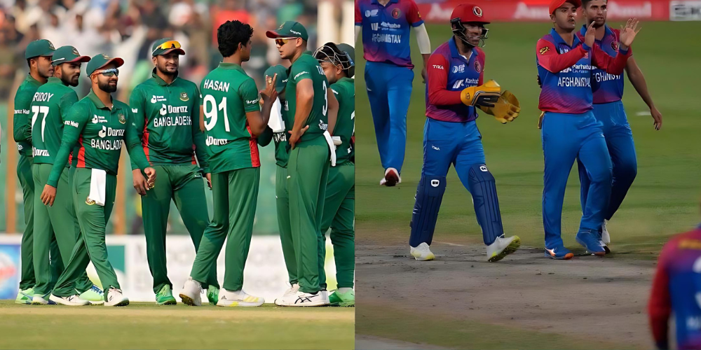 Afghanistan vs Bangladesh Match Predictions T20 World Cup 2024