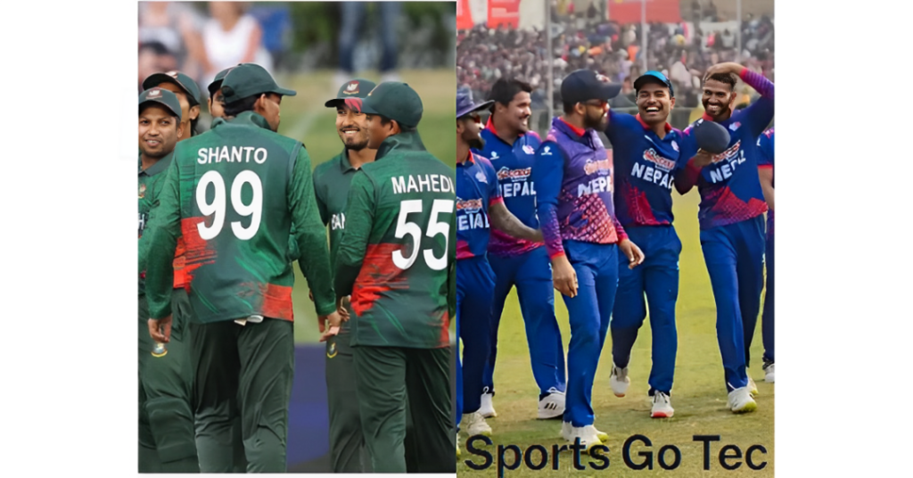 BD vs NEP World Cup Match Predictions 2024