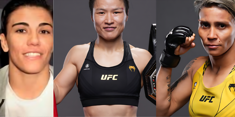 Top 10 UFC Strawweight Fighters