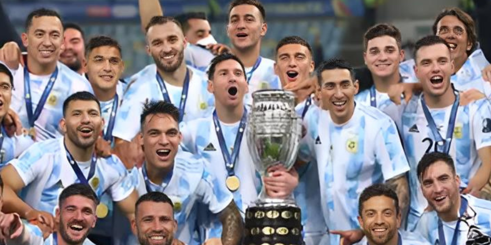 Top 5 Contenders to Win Copa America 2024