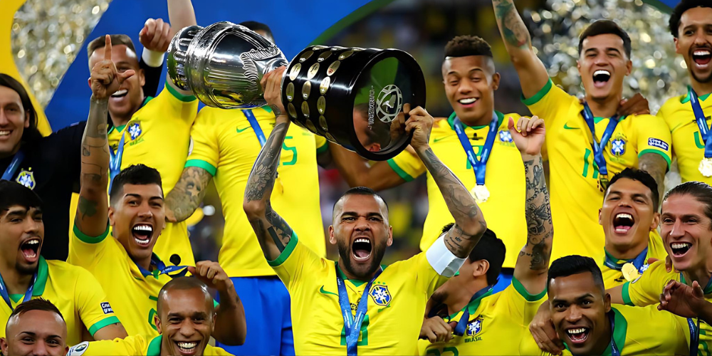 Top 5 Contenders to Win Copa America 2024