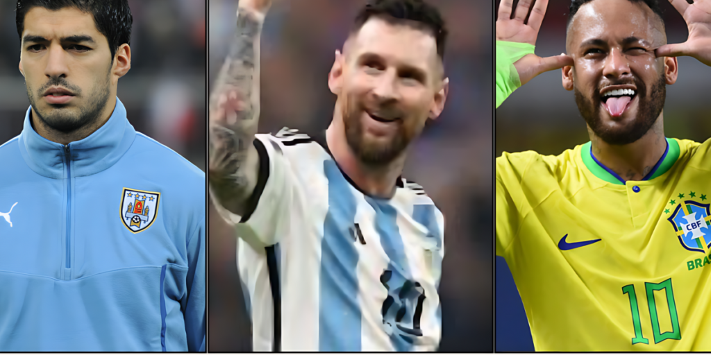 Top 5 Contenders to Win Copa America 2024