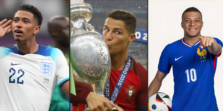 Top 5 Contenders to Win Euros 2024