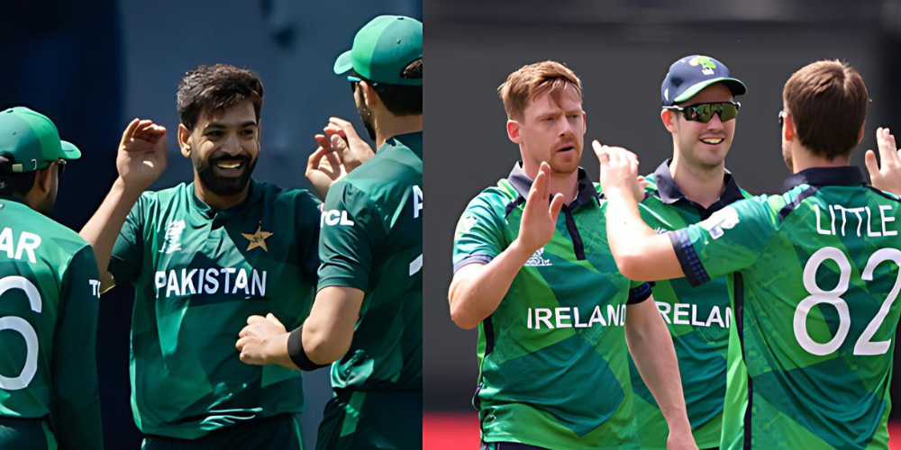 Pakistan vs Ireland Match Predictions T20 World Cup 2024