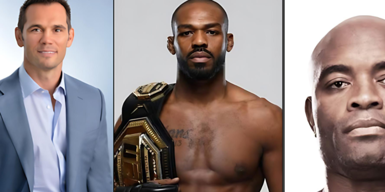 Top 10 UFC Middleweight Fighters of All Time