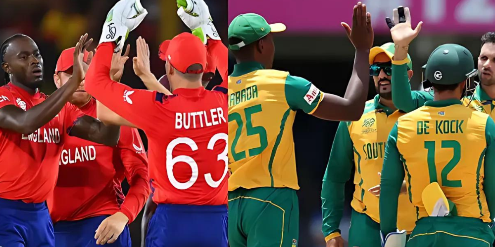 England vs South Africa Match Predictions T20 World Cup 2024