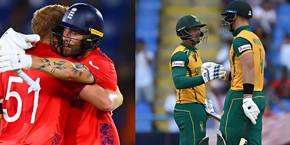 England vs South Africa Match Predictions T20 World Cup 2024