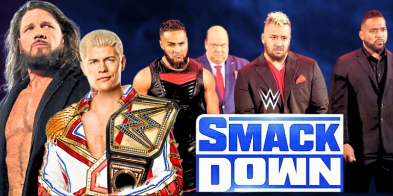 WWE SmackDown June 07 Results