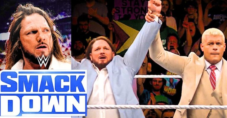 WWE SmackDown May 31 Results