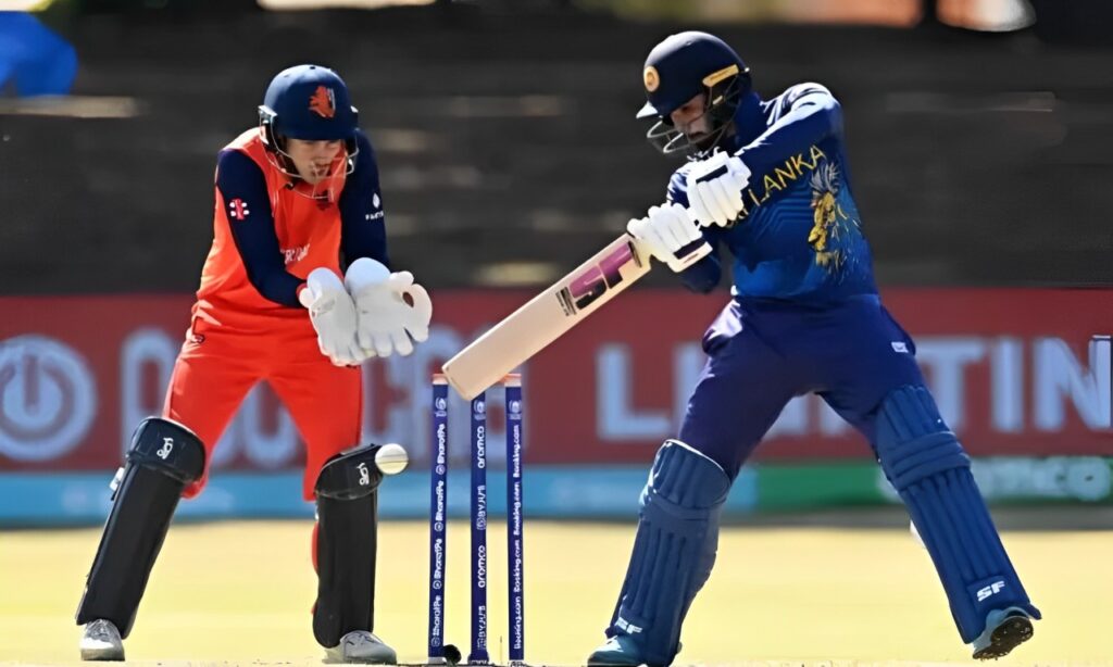 SRI LANKA v NETHERLANDS World Cup Match Predictions 2024