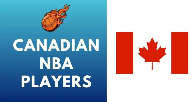 Canadian NBA Players: