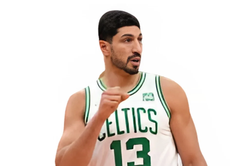 Enes Kanter Freedom