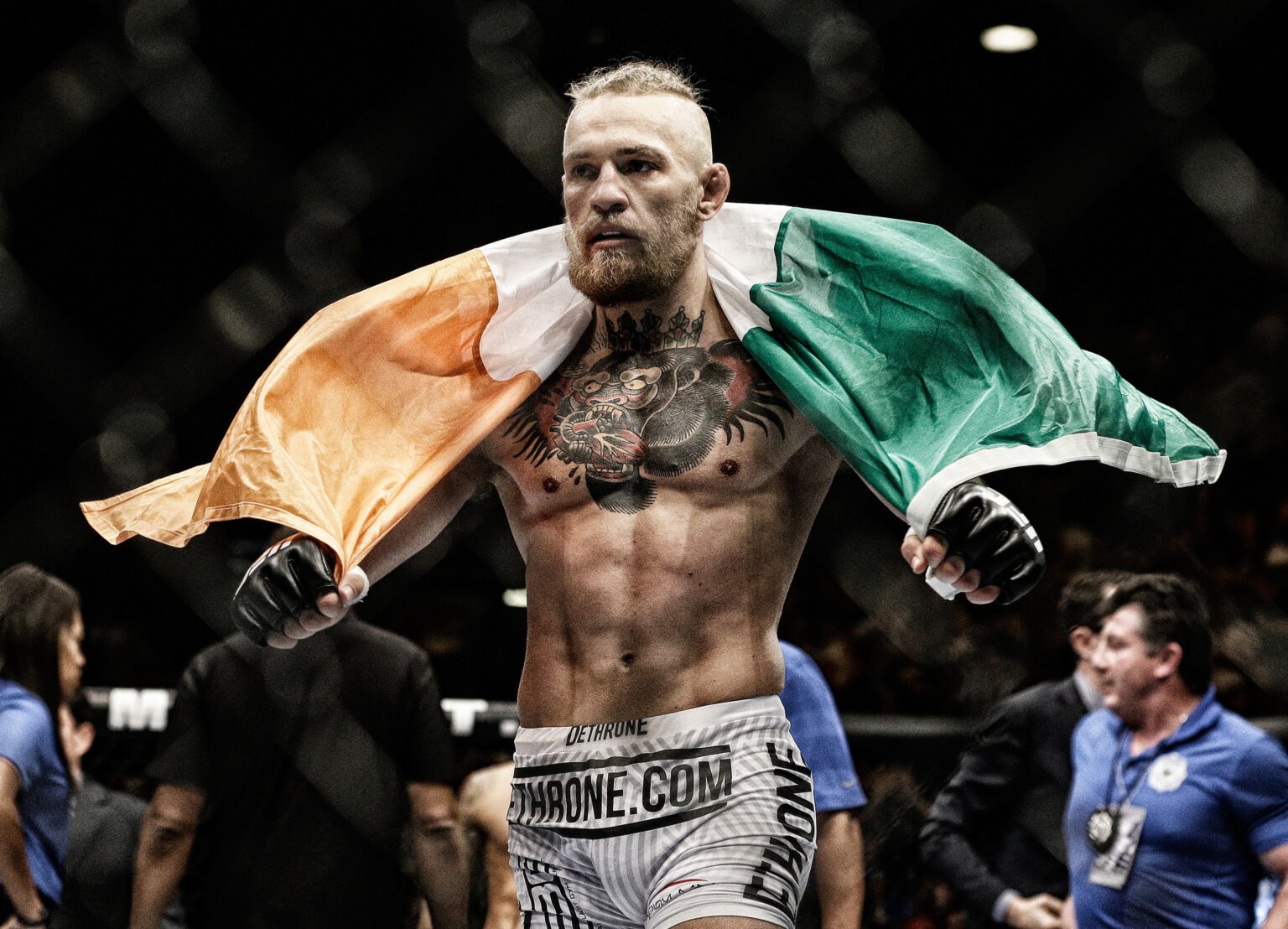 highest paid ufc fighter