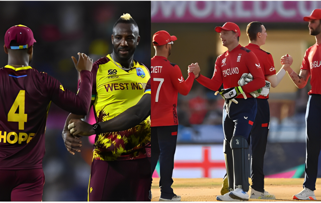 England vs West Indies Predictions T20 World Cup 2024