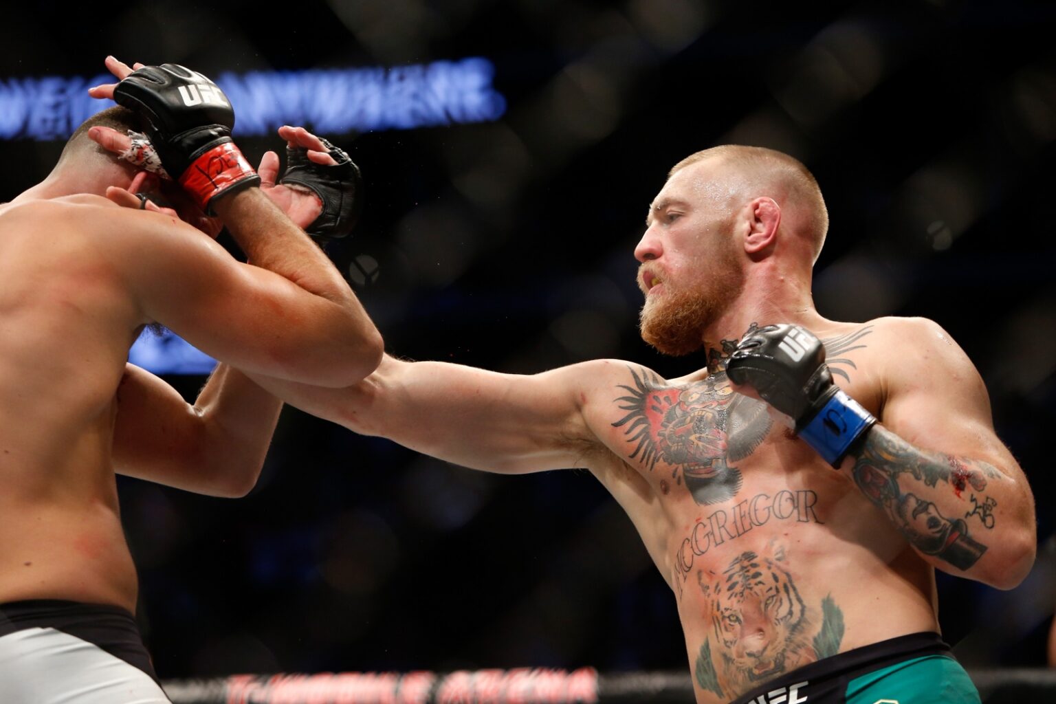 when is conor mcgregor next fight