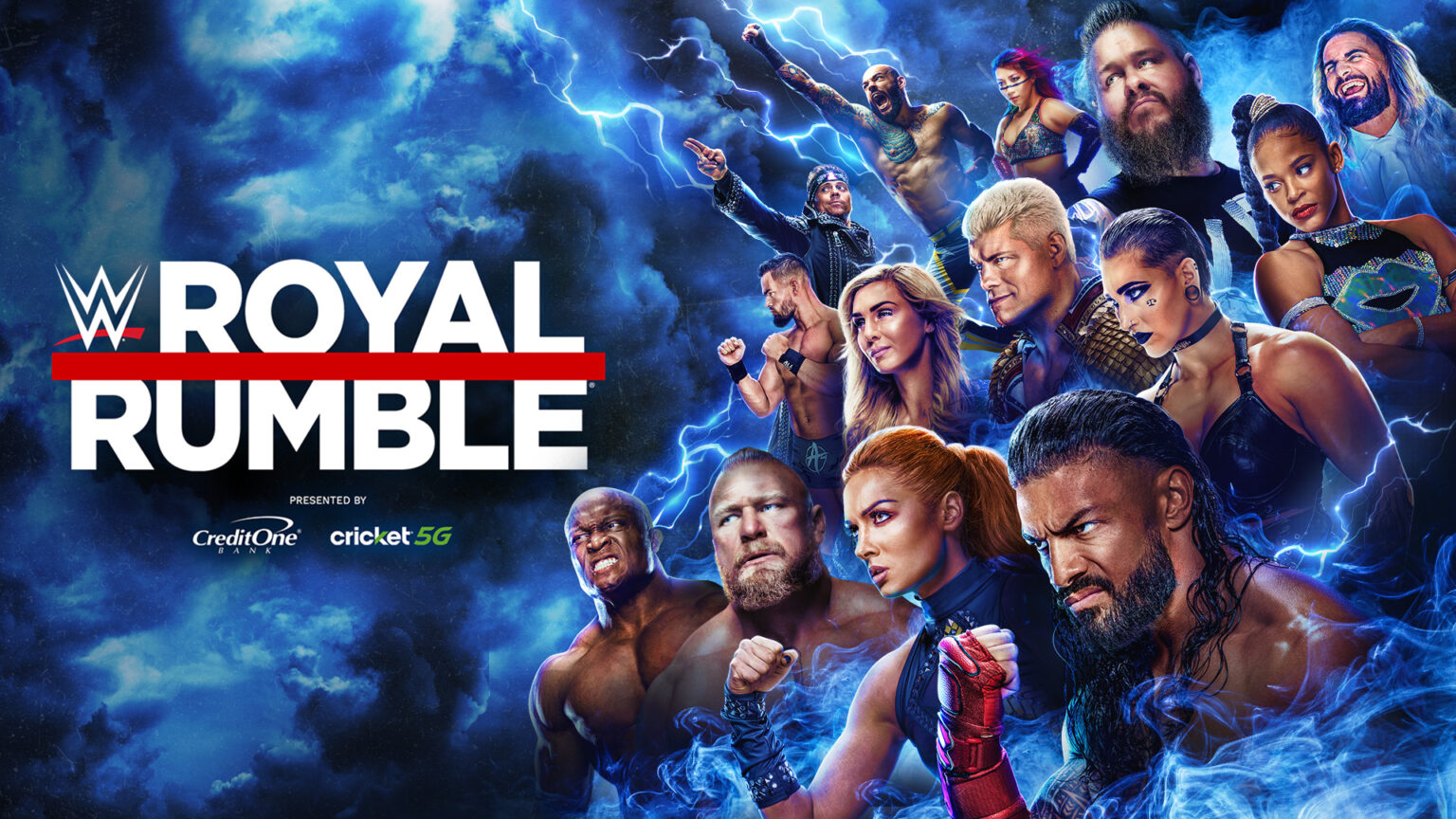 wwe royal rumble 2023