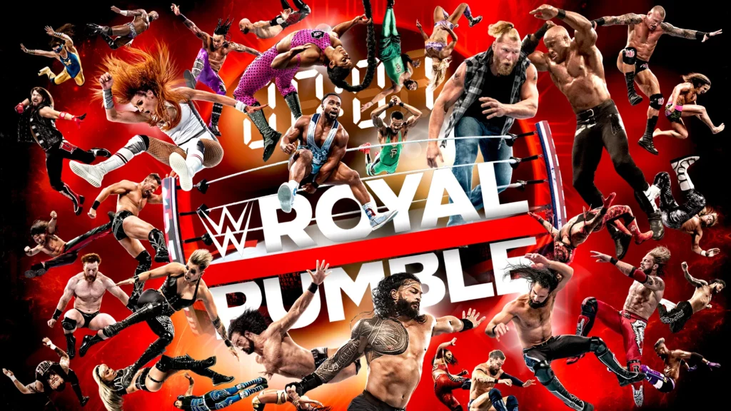 wwe royal rumble 2024