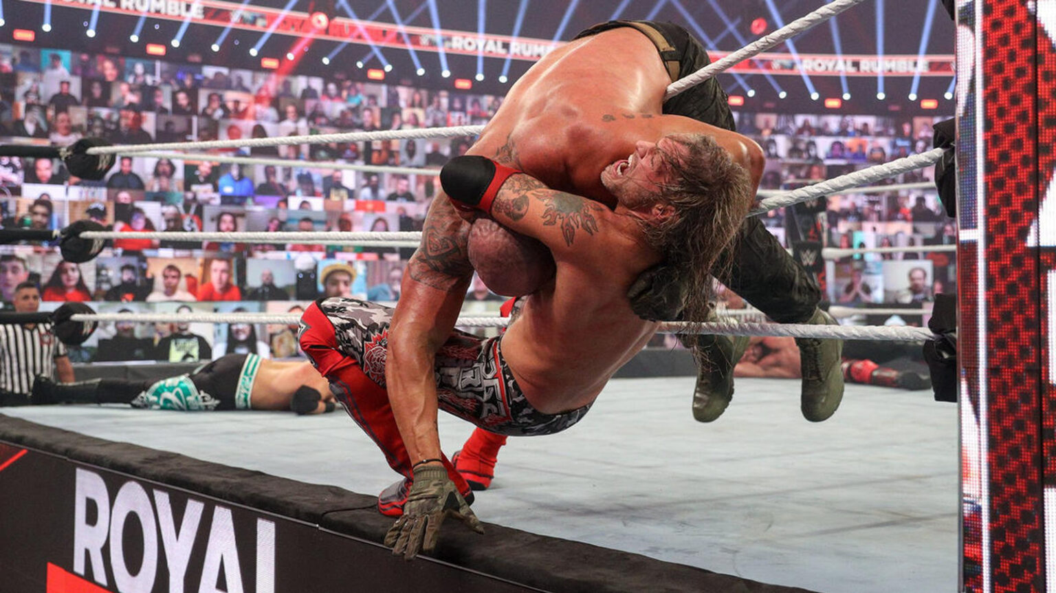 wwe royal rumble 2024 location