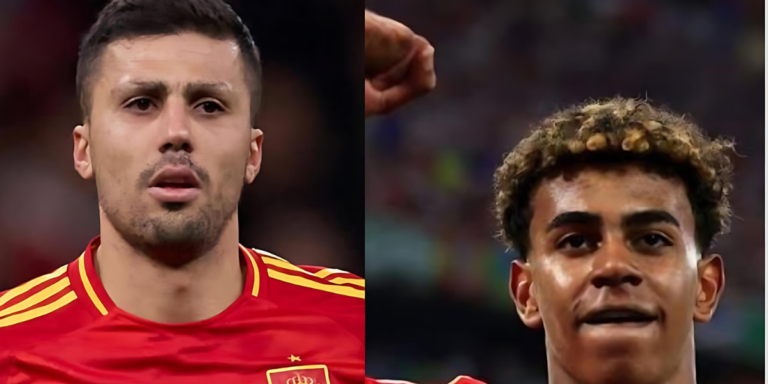 Top 10 Players of Euro Cup 2024
