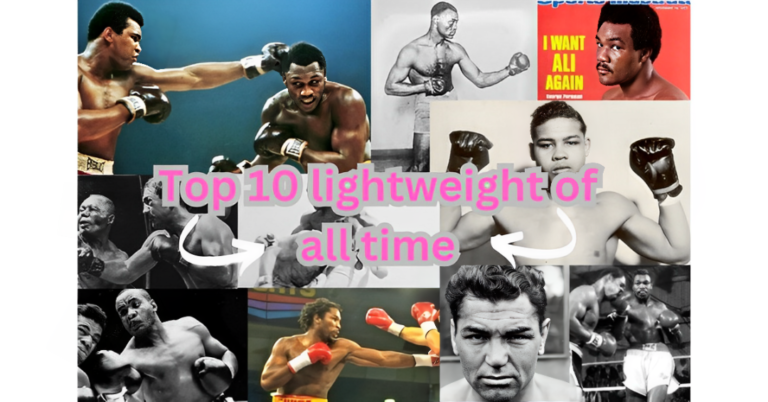 Top 10 Minimumweight Boxers of All Time