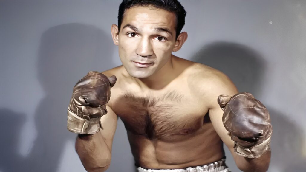 Top 10 featherweight boxers of all time