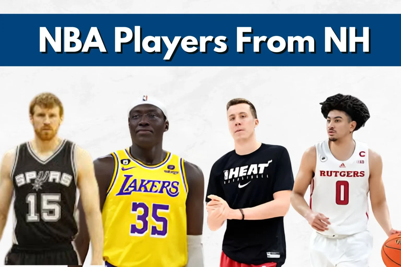 nba players from nh